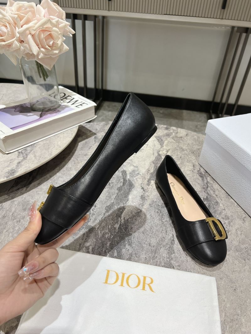 Christian Dior Low Shoes